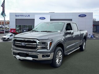 2026 Ford F-150 Lariat Truck SuperCrew Cab