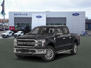2025 Ford F-150 Lariat Truck SuperCrew Cab