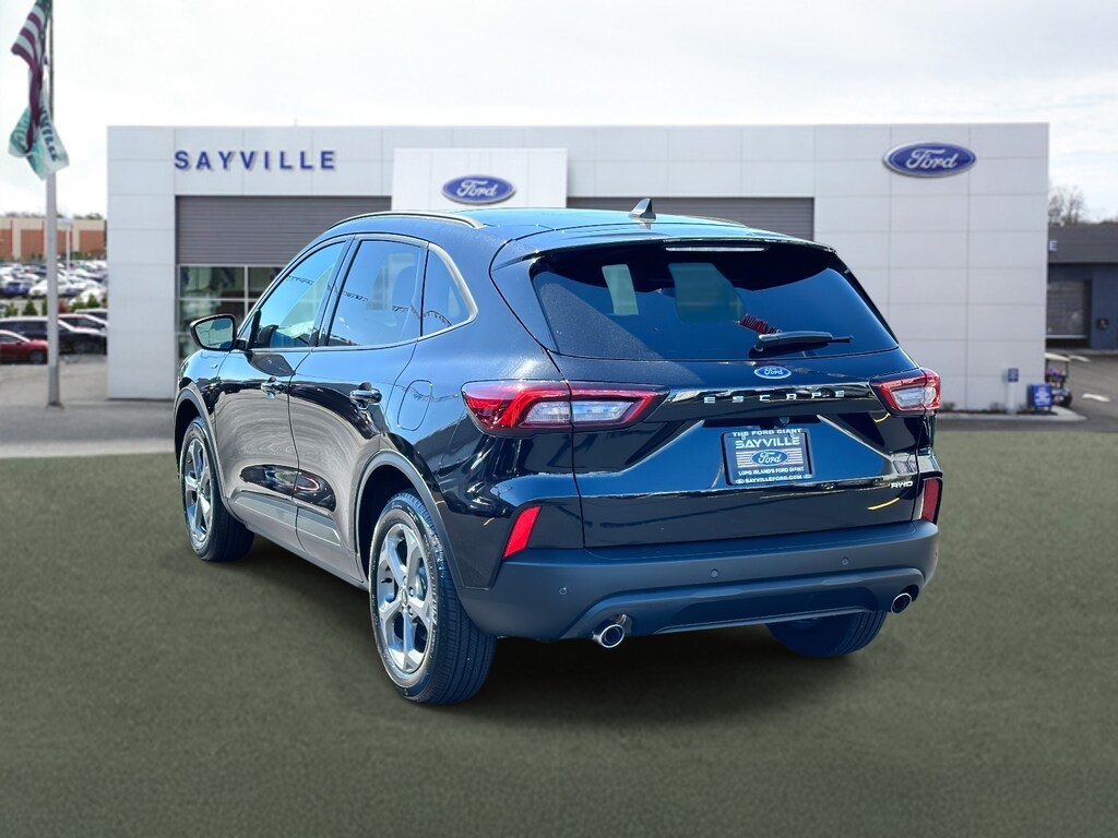 Used 2025 Ford Escape ST-Line SUV