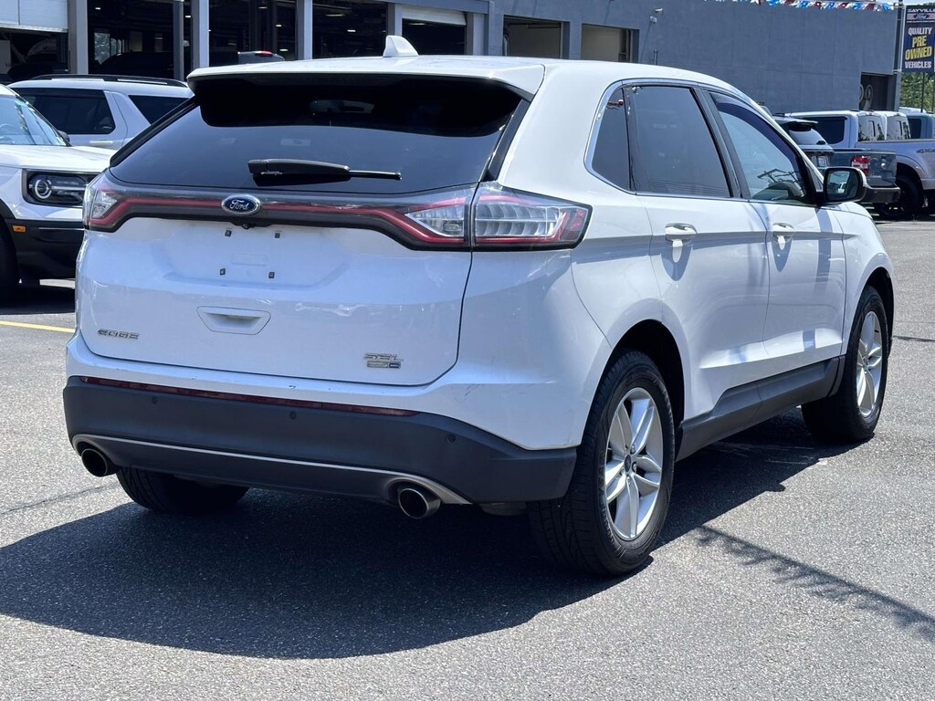 Used 2016 Ford Edge SEL SUV