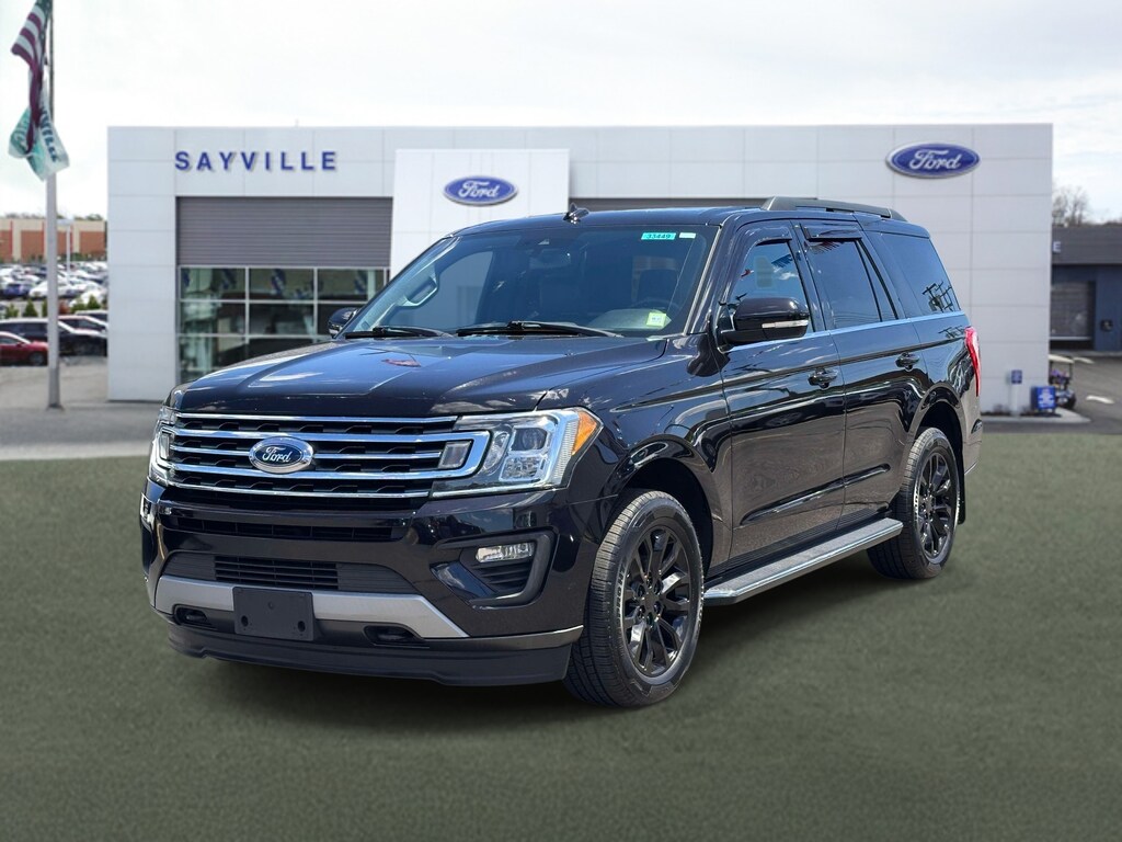 Used 2019 Ford Expedition XLT SUV