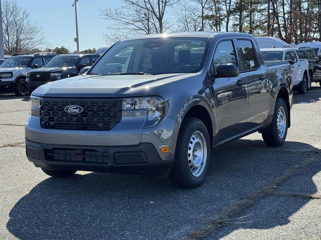 New 2026 Ford Maverick XL Truck SuperCrew