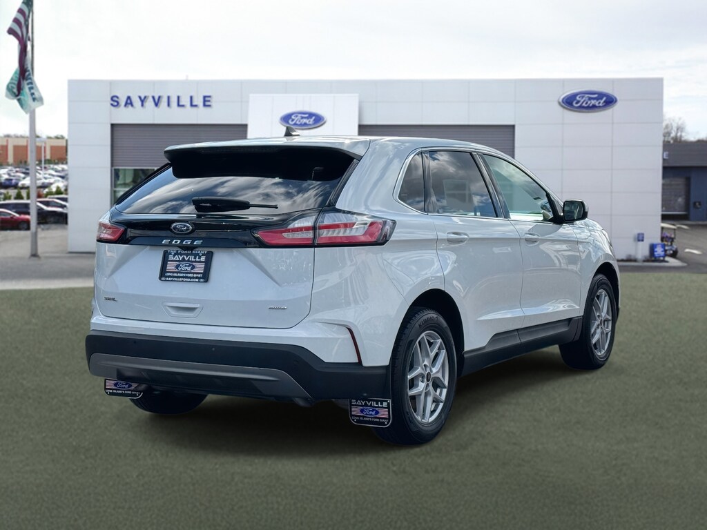 Used 2023 Ford Edge SUV