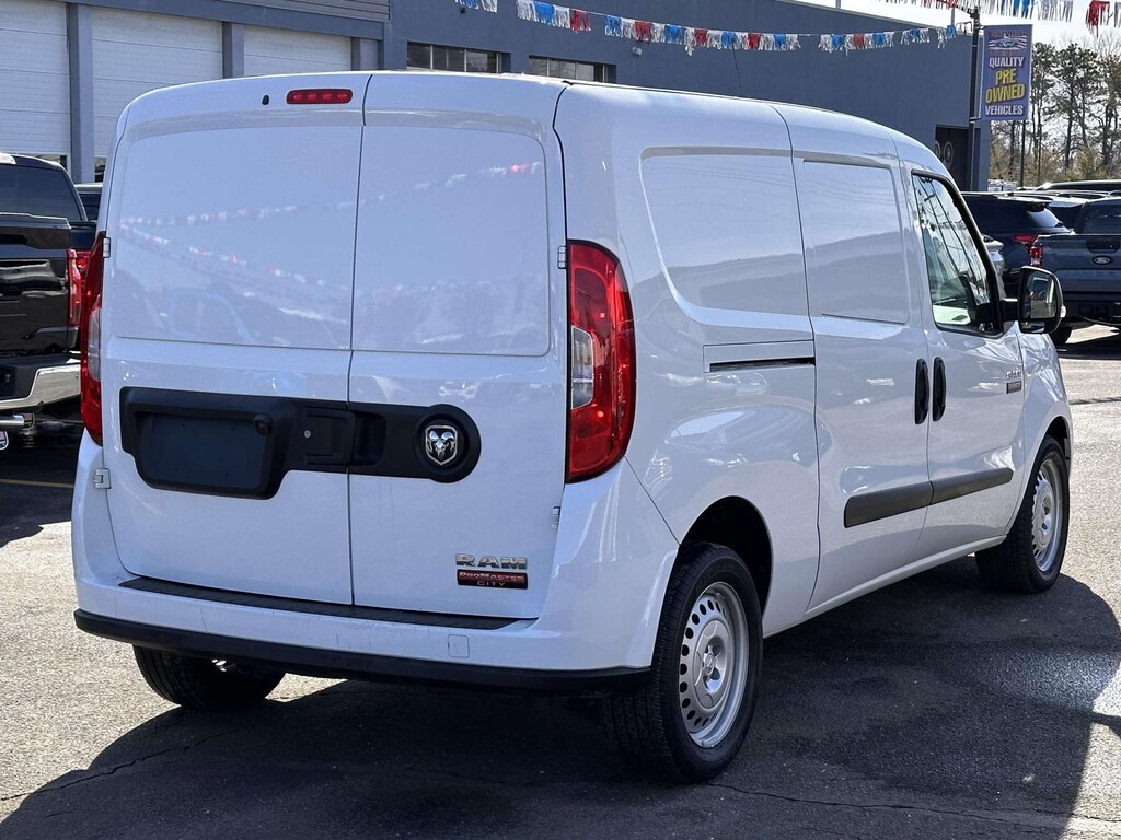 Used 2022 Ram ProMaster City Base Wagon Wagon