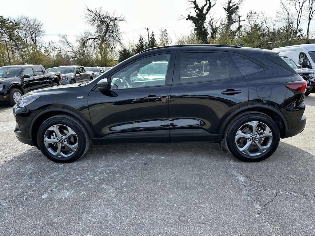 Used 2025 Ford Escape ST-Line SUV