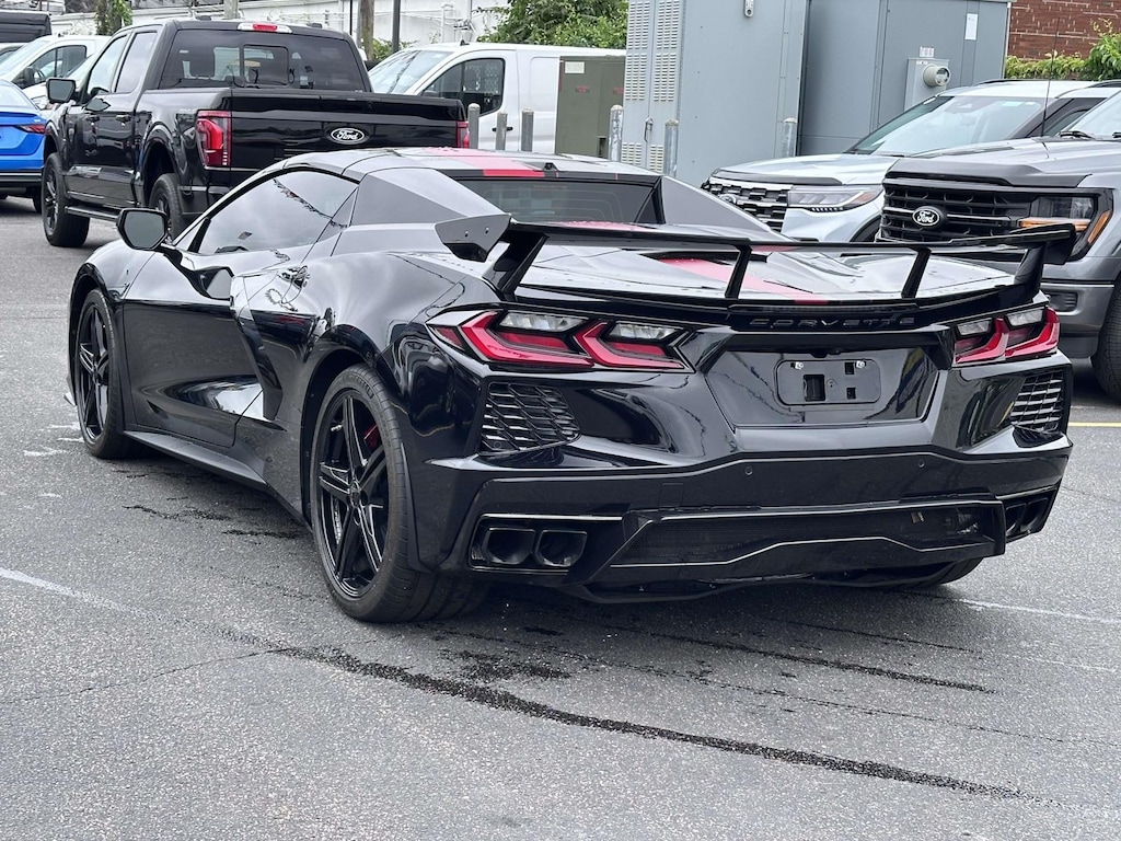 Used 2026 Chevrolet Corvette Stingray Stingray w/2LT Convertible