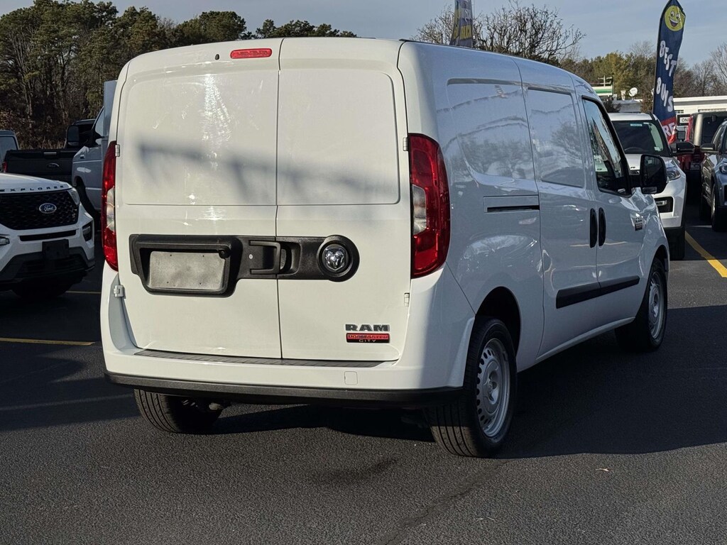 Used 2022 Ram ProMaster City Base Wagon Wagon