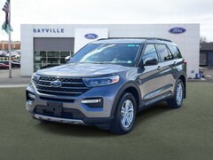 2023 Ford Explorer XLT SUV