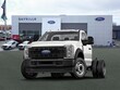  Ford F-550 Chassis