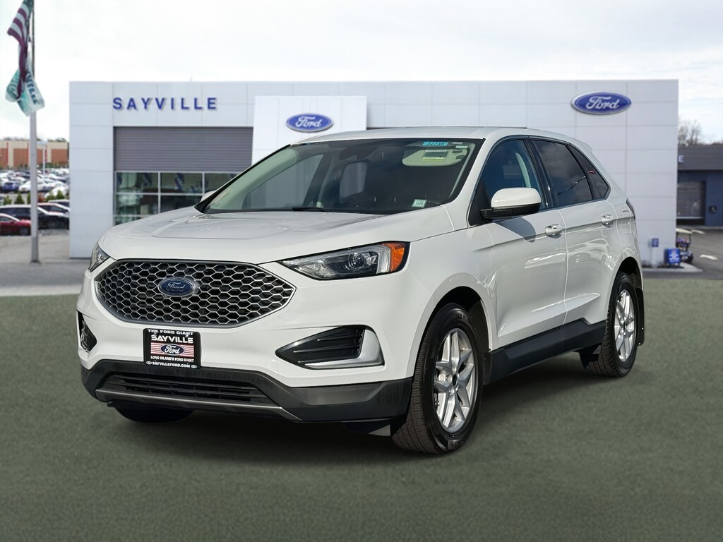Used 2023 Ford Edge SUV