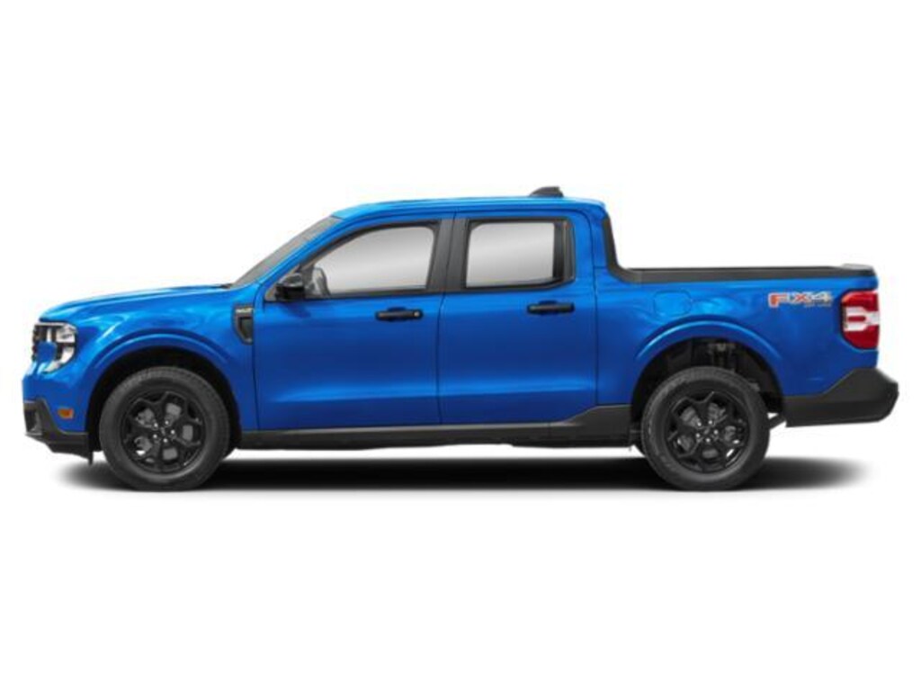 New 2025 Ford Maverick XLT Truck SuperCrew