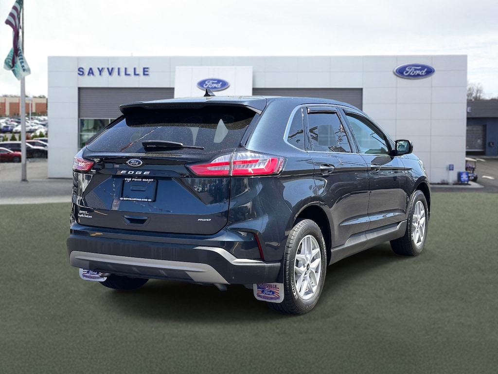 Certified 2023 Ford Edge SUV