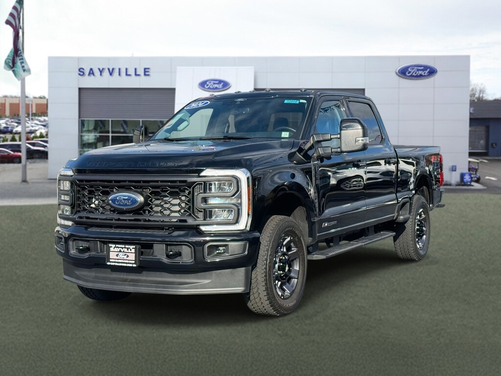 Used 2024 Ford F-350 Truck Crew Cab