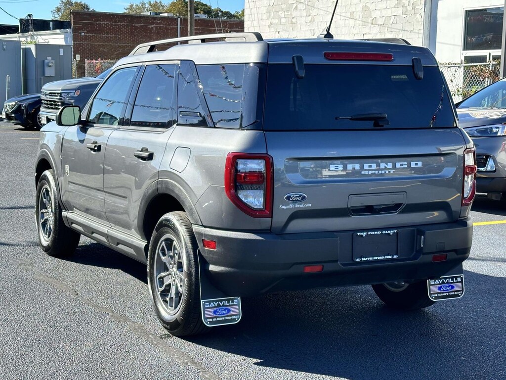 Used 2023 Ford Bronco Sport Big Bend SUV