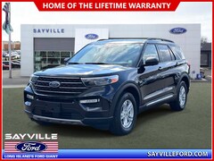 2023 Ford Explorer XLT SUV
