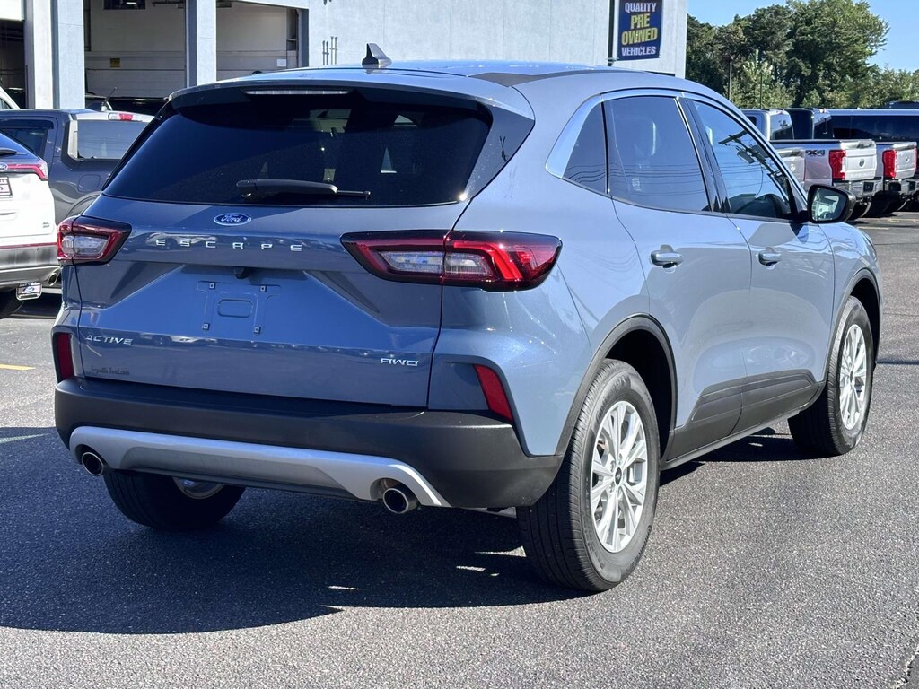 Certified 2024 Ford Escape Active SUV