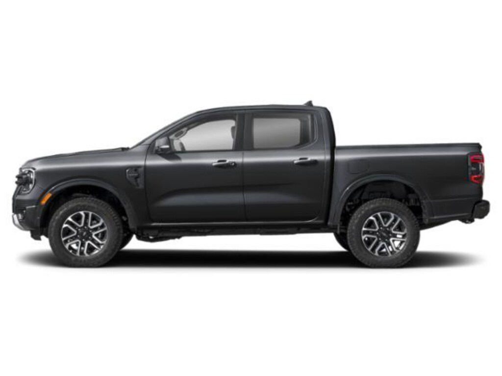 New 2026 Ford Ranger Lariat Truck SuperCrew
