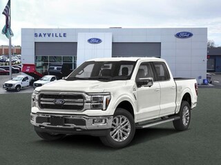 2025 Ford F-150 Lariat Truck SuperCrew Cab