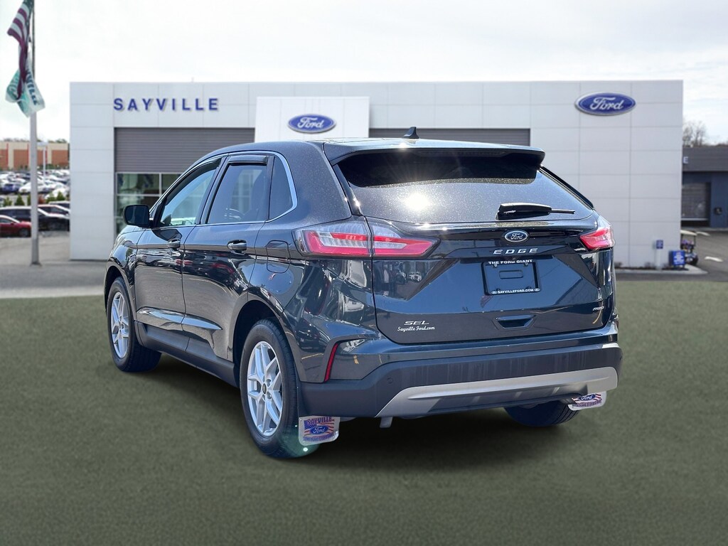 Certified 2023 Ford Edge SUV
