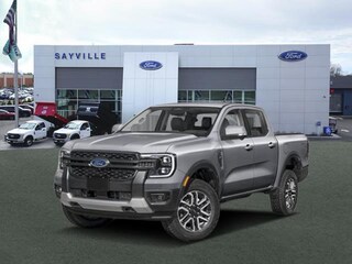 2025 Ford Ranger Lariat Truck SuperCrew