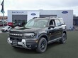  Ford Bronco Sport