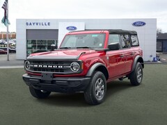 2025 Ford Bronco Big Bend SUV