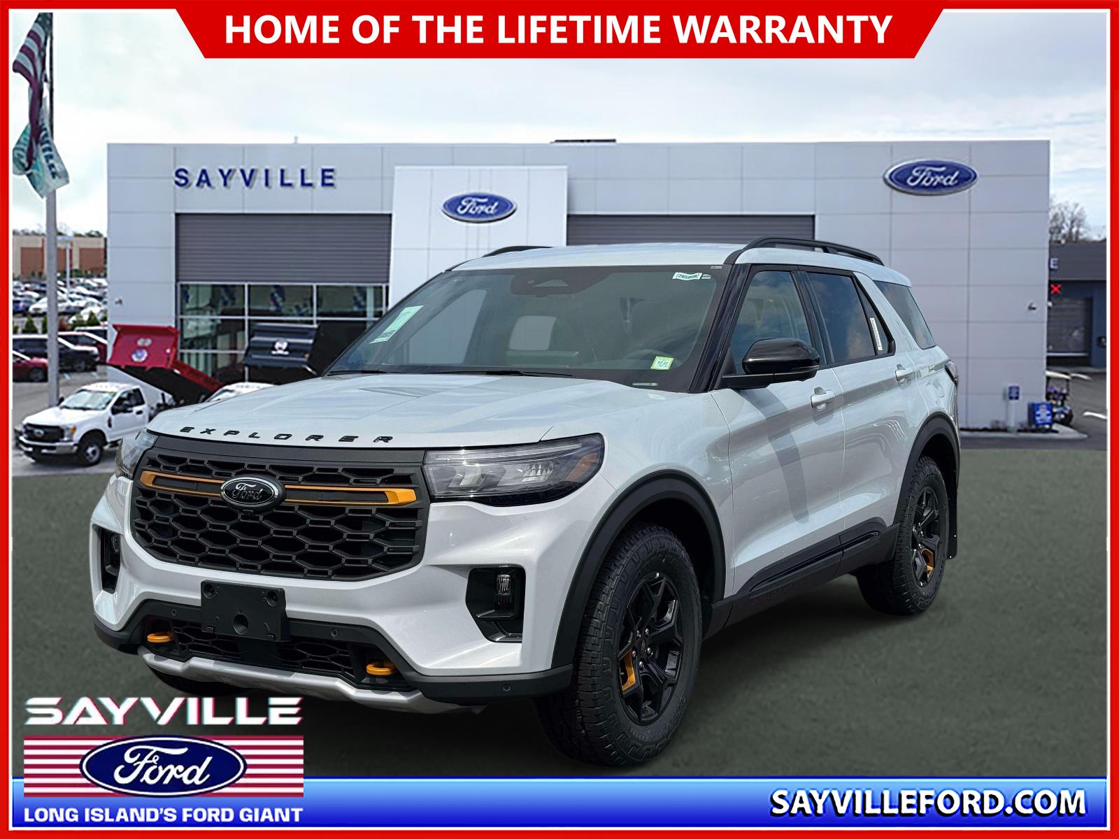  Ford Explorer