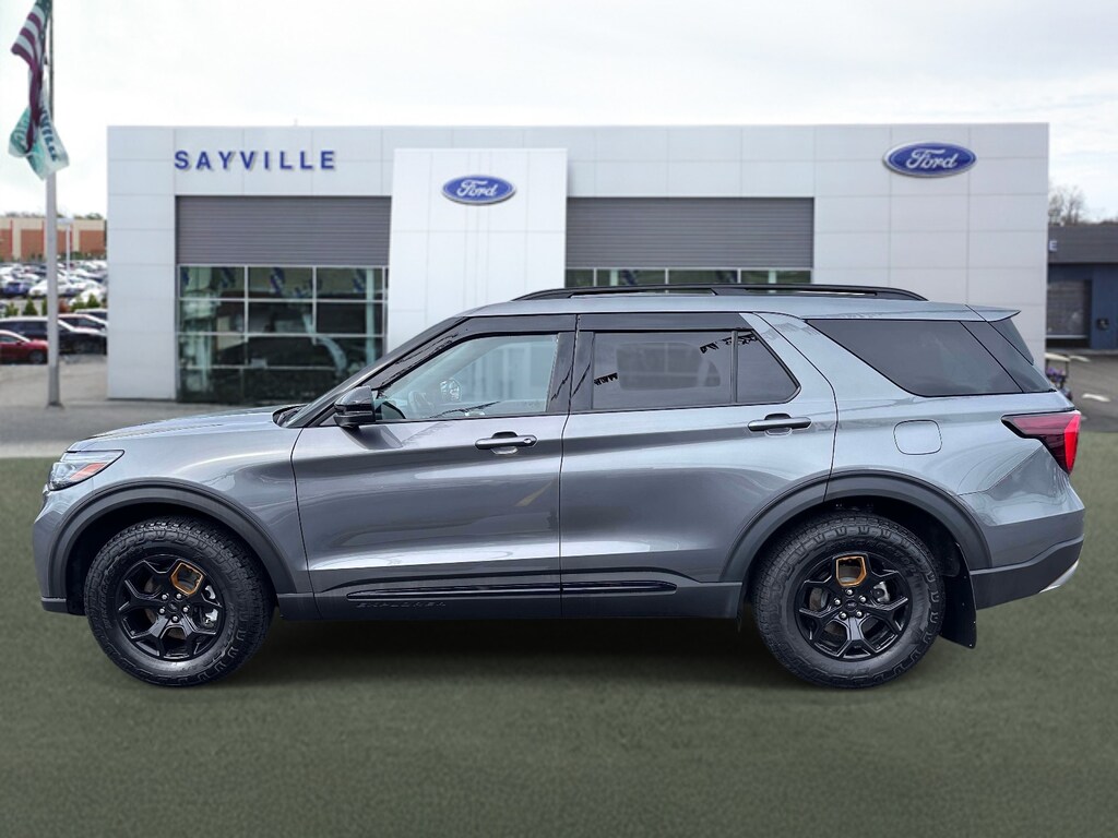 Used 2026 Ford Explorer Tremor SUV