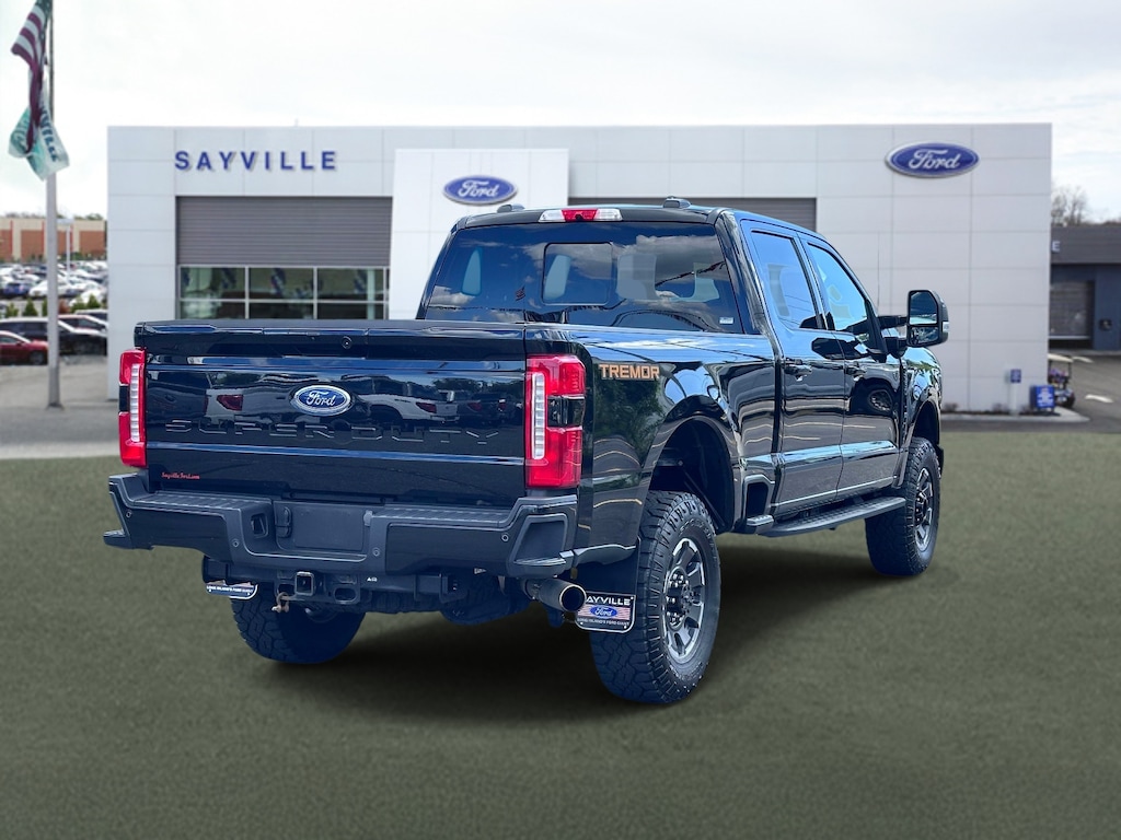 Certified 2024 Ford F-250 Truck Crew Cab