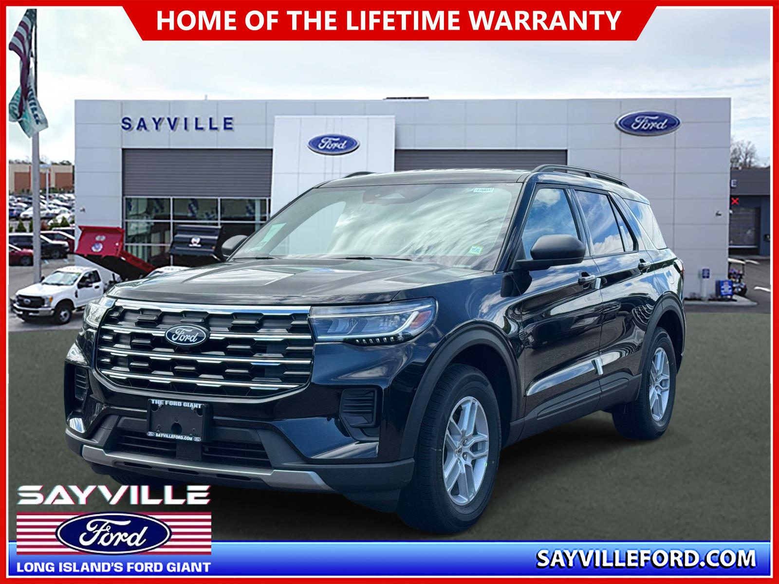  Ford Explorer