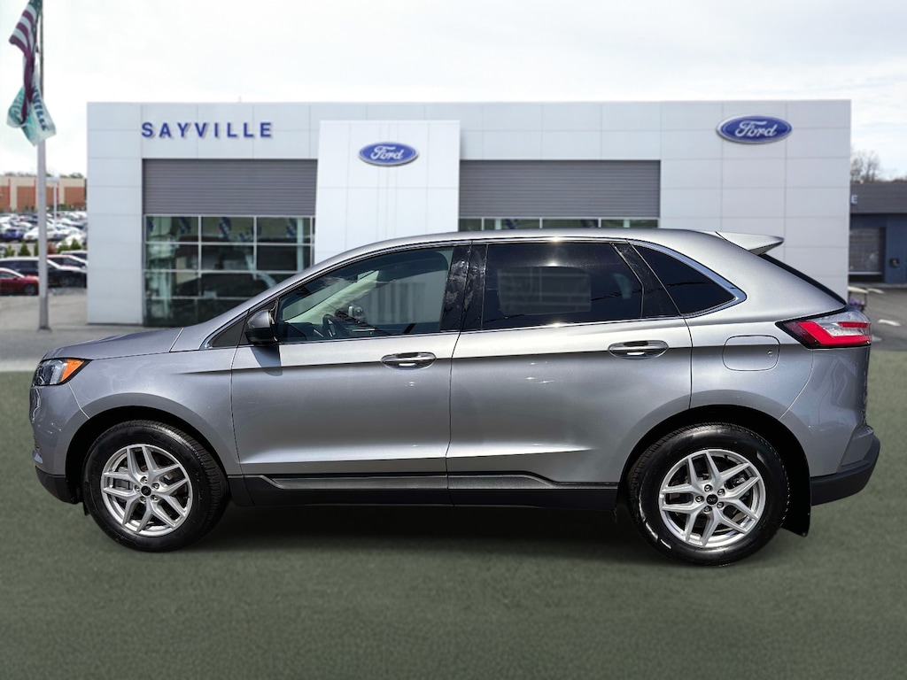 Certified 2023 Ford Edge SUV
