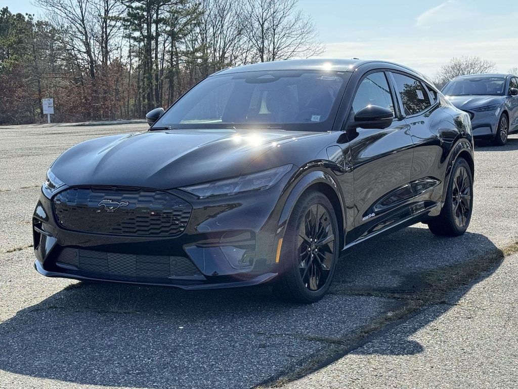 New 2025 Ford Mustang Mach-E GT SUV