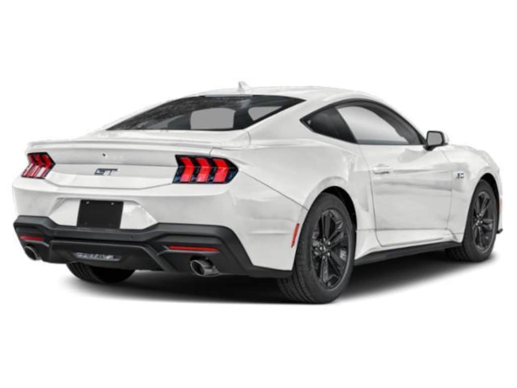 New 2026 Ford Mustang Coupe