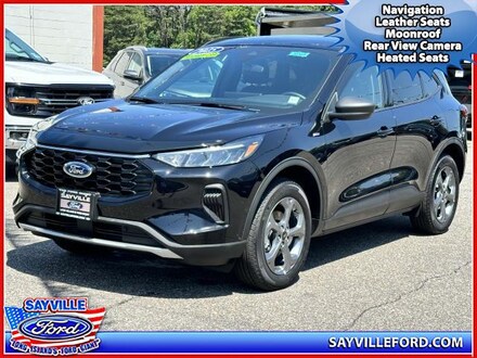 2025 Ford Escape ST-Line SUV