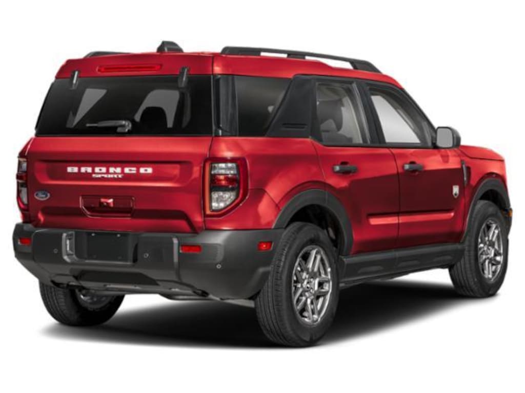 New 2026 Ford Bronco Sport Big Bend SUV