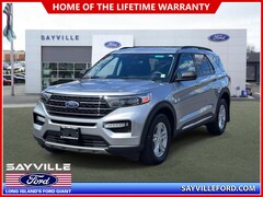 2024 Ford Explorer XLT SUV