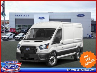 2024 Ford Transit-350 Cargo Base w/9,950 lb. GVWR Van Medium Roof Van