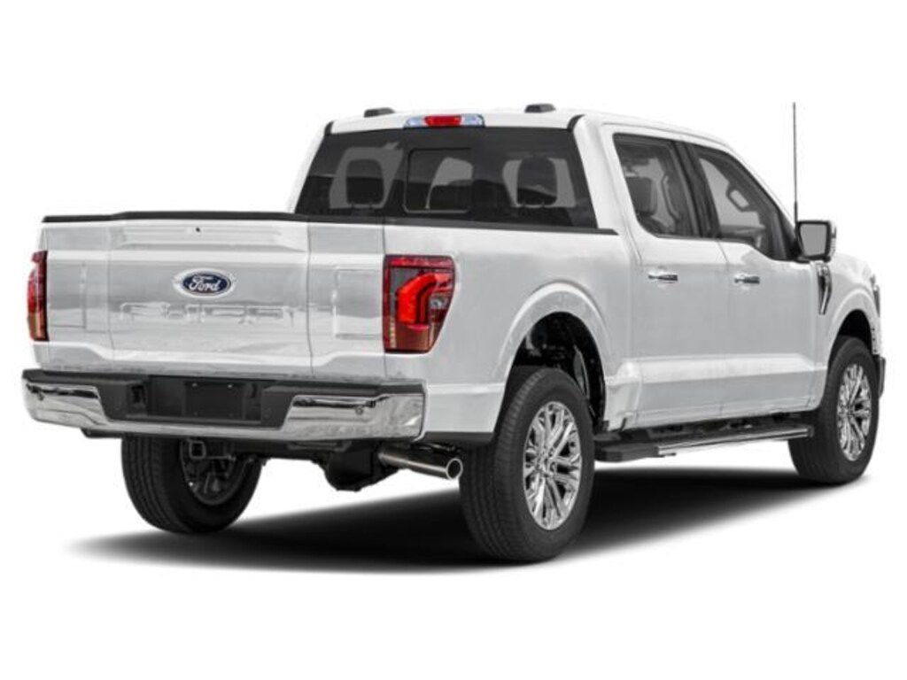 New 2025 Ford F-150 Lariat Truck SuperCrew Cab