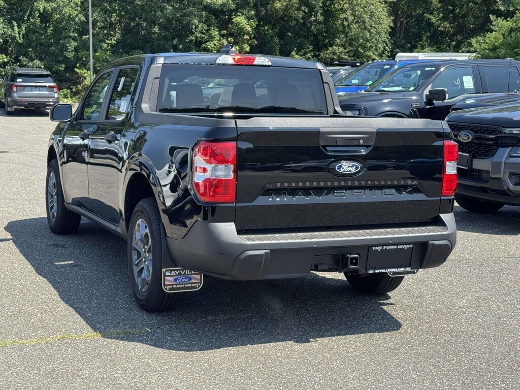 New 2026 Ford Maverick XLT Truck SuperCrew