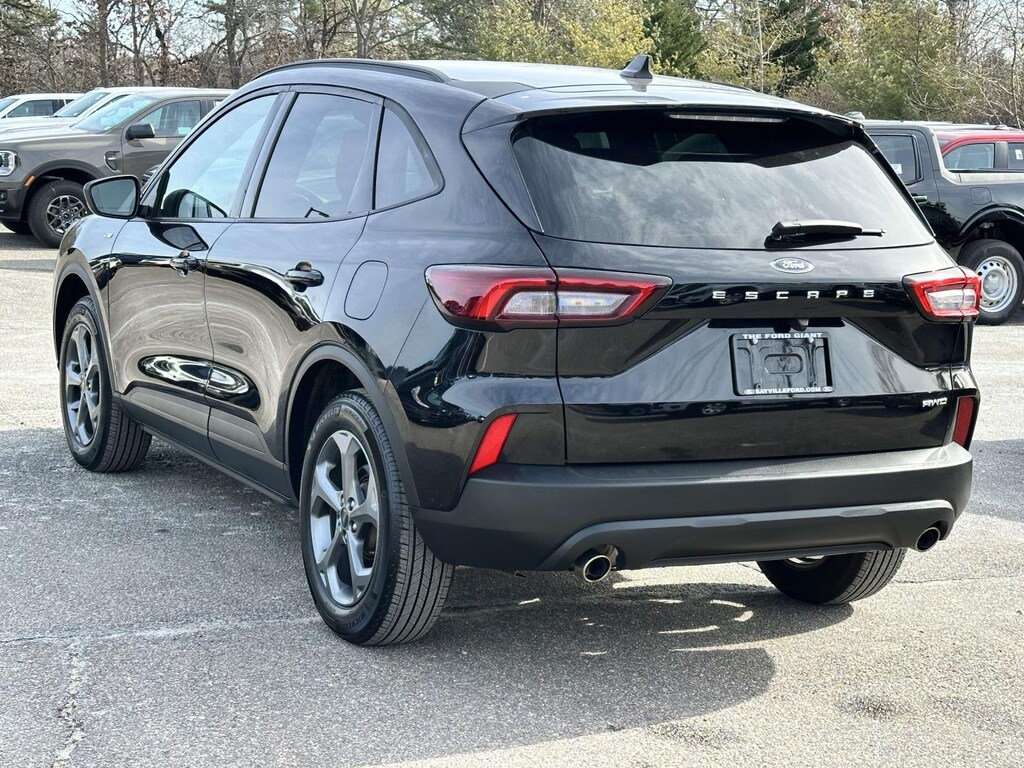 Used 2025 Ford Escape ST-Line SUV