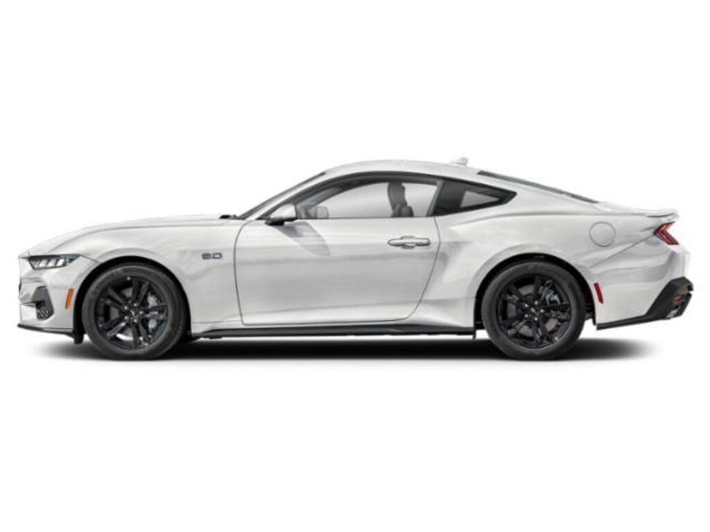 New 2026 Ford Mustang Coupe
