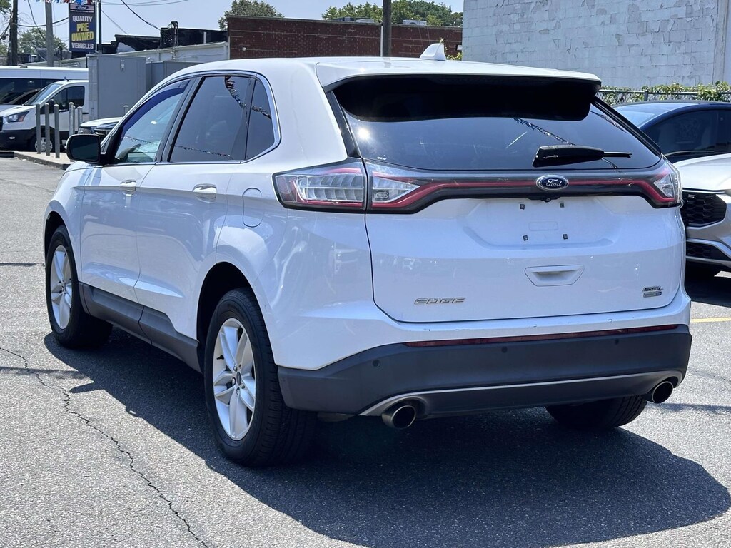 Used 2016 Ford Edge SEL SUV