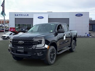 2026 Ford Ranger Lariat Truck SuperCrew