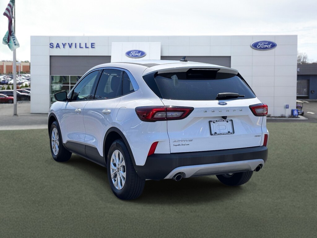Used 2023 Ford Escape Active SUV