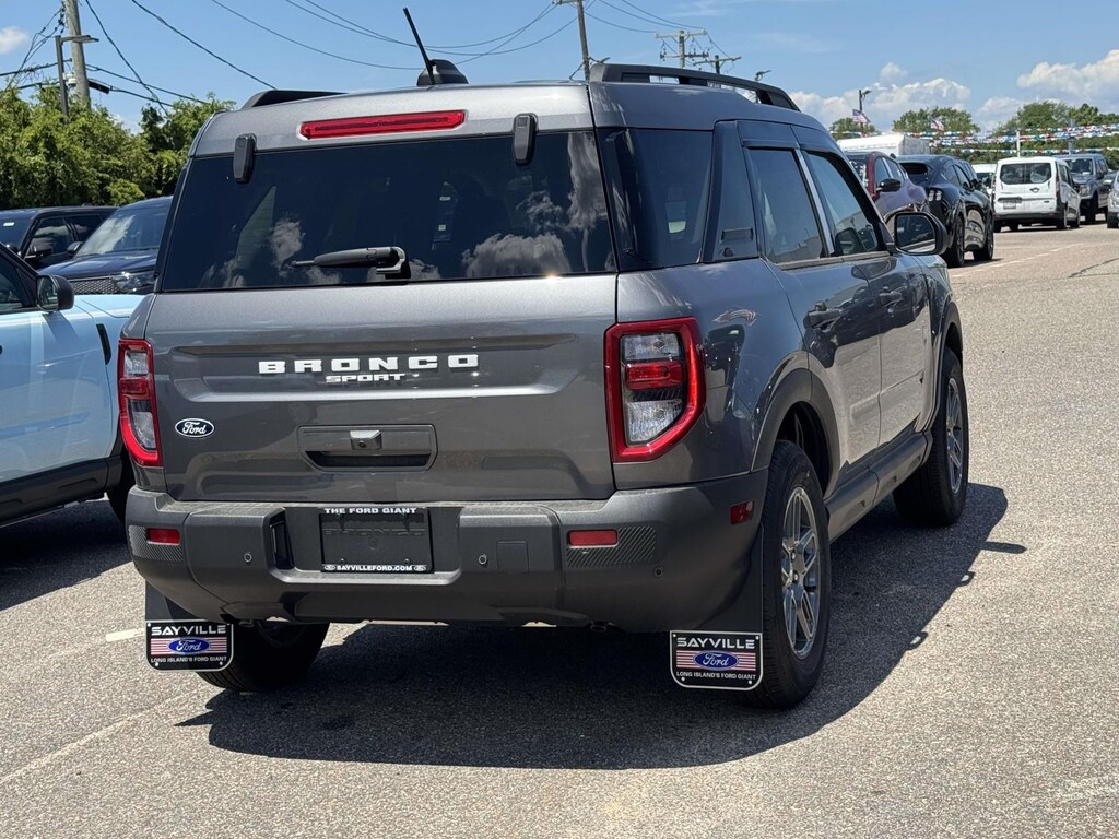 New 2026 Ford Bronco Sport Big Bend SUV