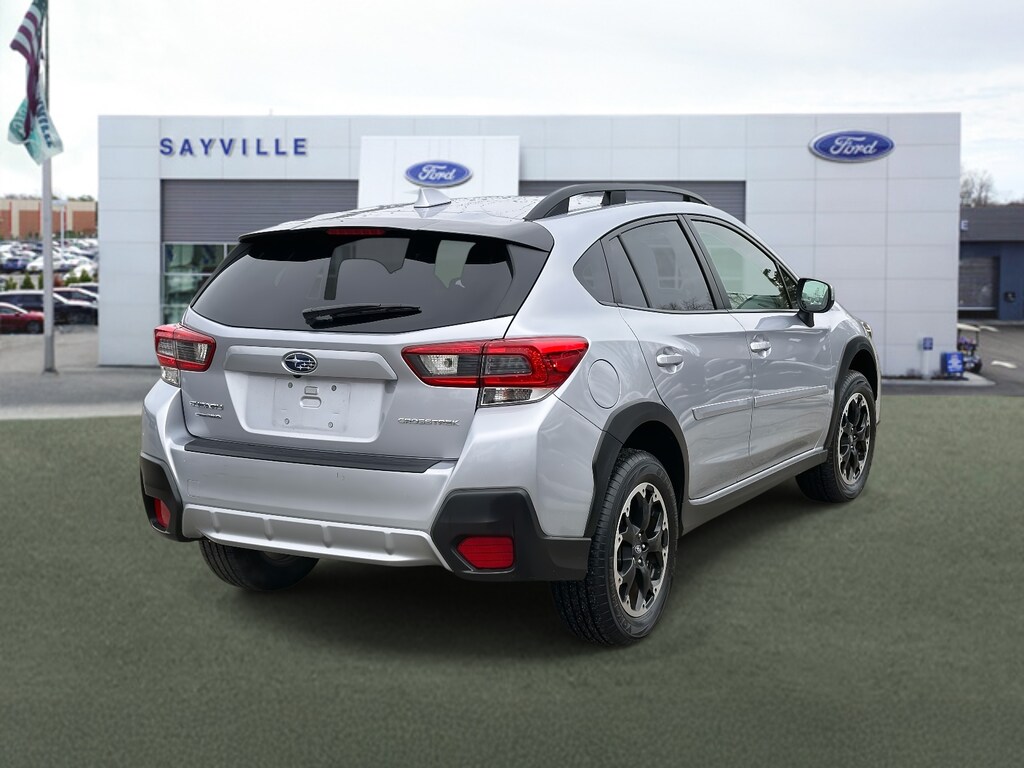Used 2021 Subaru Crosstrek Premium SUV