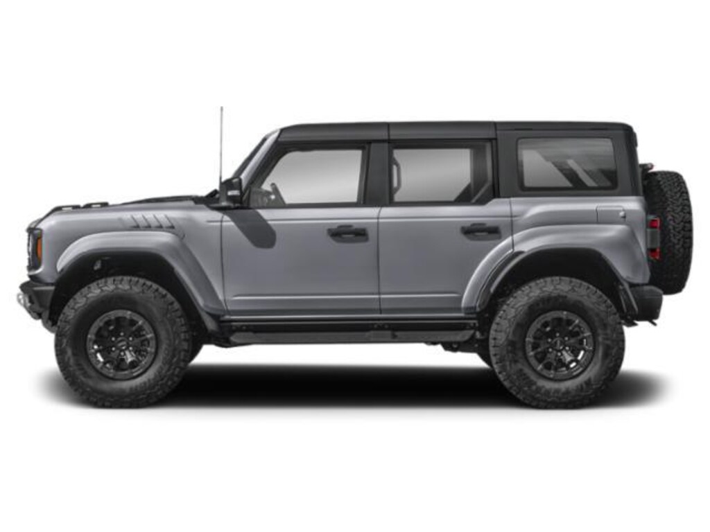 New 2025 Ford Bronco Raptor SUV