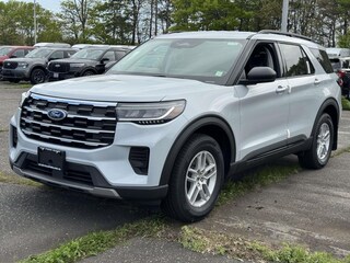 2026 Ford Explorer Active SUV