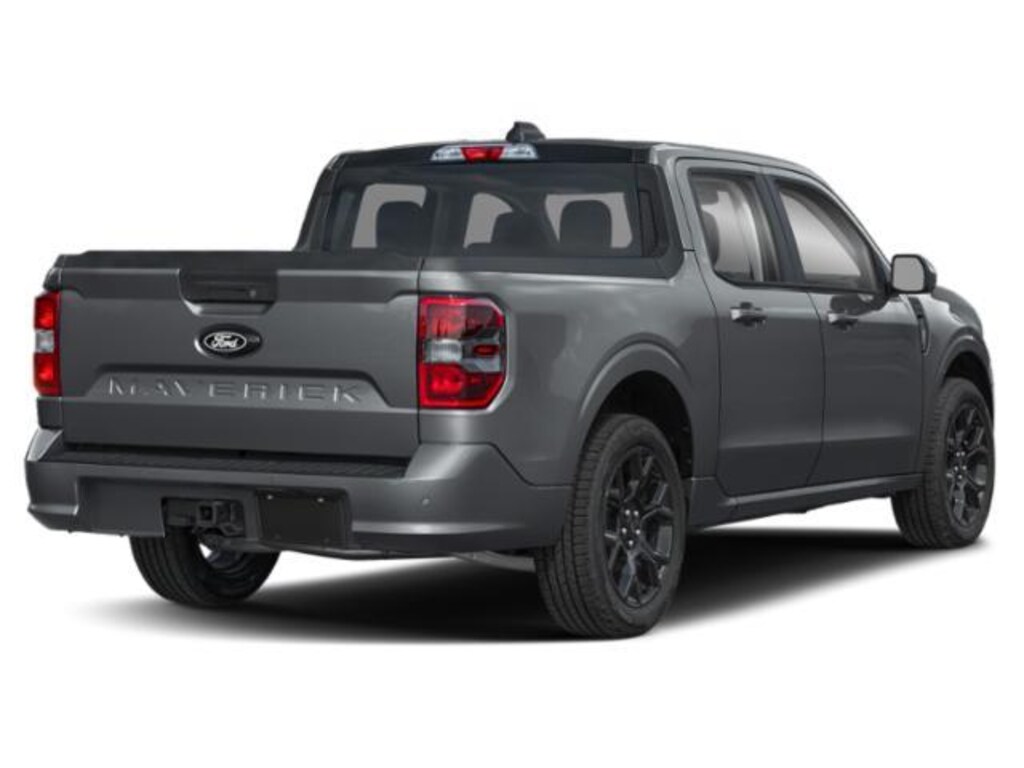New 2026 Ford Maverick Lobo Standard Truck SuperCrew