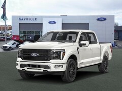 2026 Ford F-150 Platinum Truck SuperCrew Cab